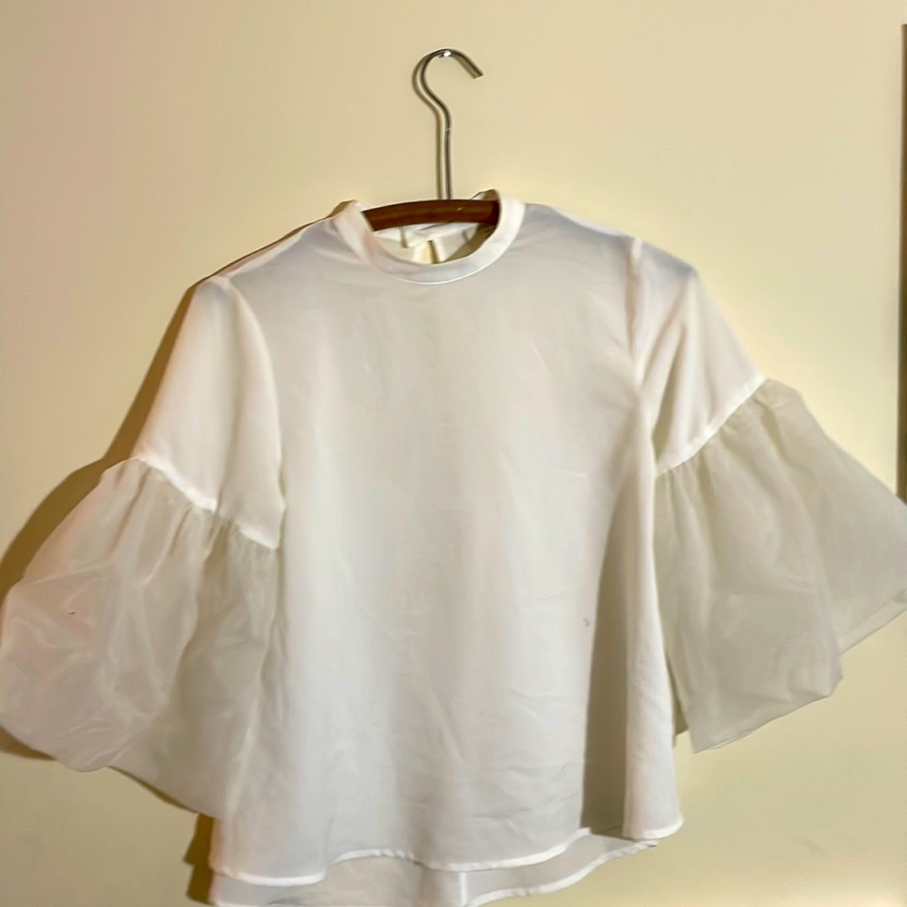 A new day blouse! Wore once!